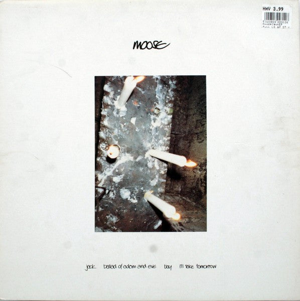 Moose (2) : Jack (12", EP)