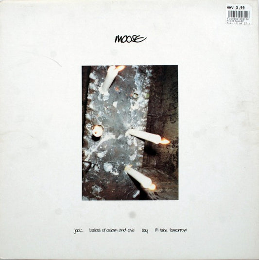 Moose (2) : Jack (12", EP)