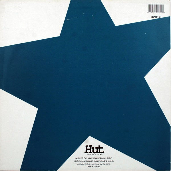 Moose (2) : Jack (12", EP)
