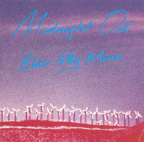 Midnight Oil : Blue Sky Mine (CD, Mini, Single)