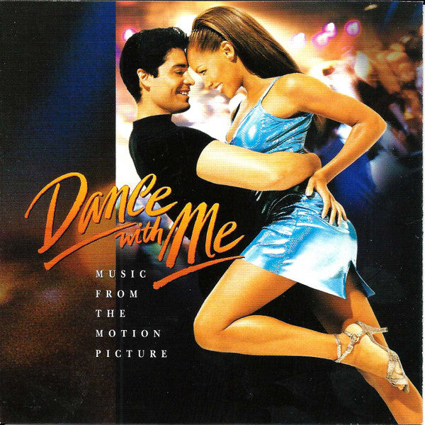 Various : Dance With Me (Music From The Motion Picture) (CD, Comp)