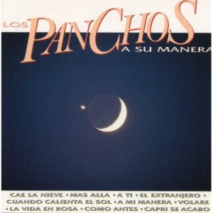 Trio Los Panchos : A Su Manera (CD, Album)