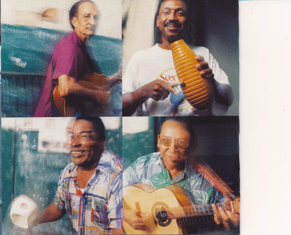 Septeto Habanero : Celebrando Sus 80 Años (CD, Album)