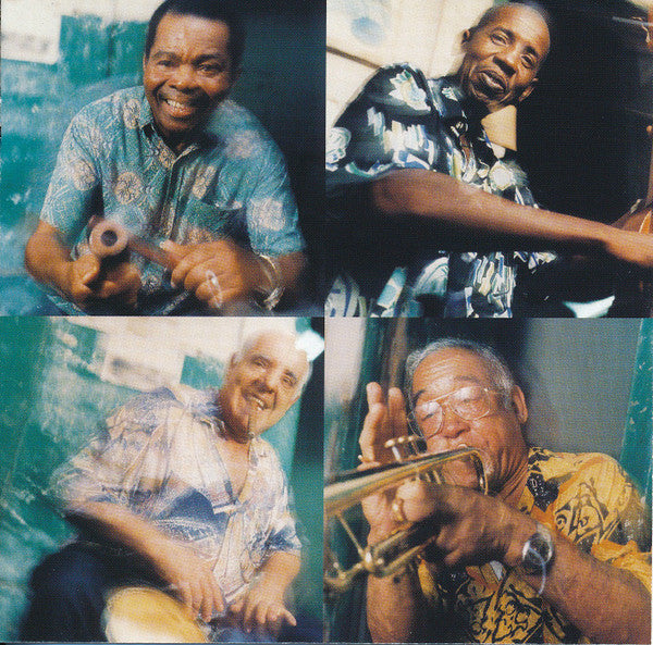 Septeto Habanero : Celebrando Sus 80 Años (CD, Album)
