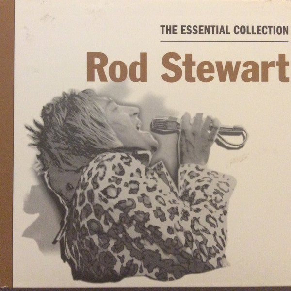 Rod Stewart : The Essential Collection (CD, Comp)