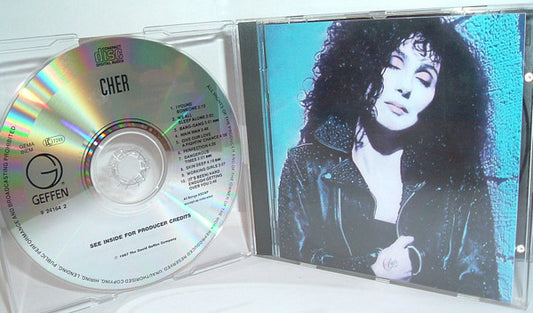 Cher : Cher (CD, Album, RE)