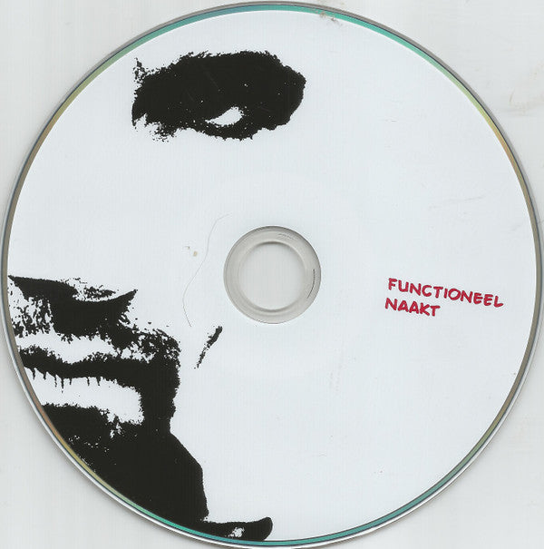 Theo Maassen : Functioneel Naakt (DVD-V, PAL)
