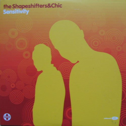 Shapeshifters & Chic : Sensitivity (CD, Single, Enh)