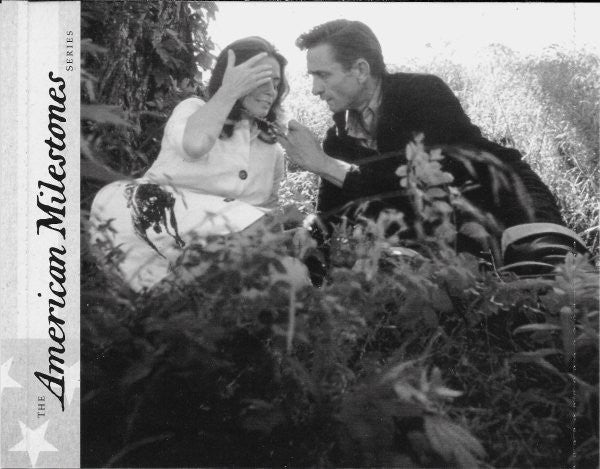 Johnny Cash & June Carter : Carryin' On With Johnny Cash & June Carter (CD, Album, RE)