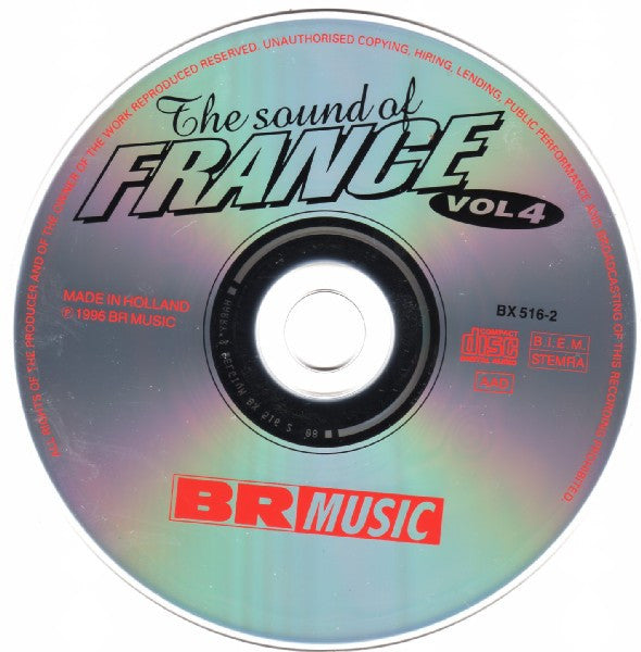 Various : Bonjour La France Vol. 2 (2xCD, Comp)