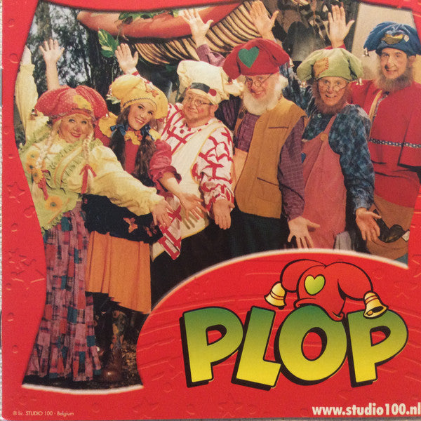 Kabouter Plop : Plop (CD-ROM, Promo)