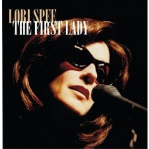 Lori Spee : The First Lady (CD, Album)