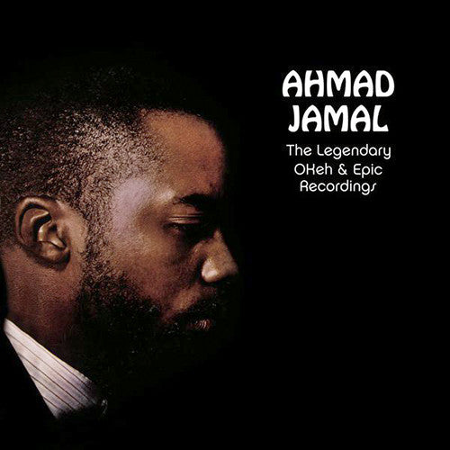 Ahmad Jamal : The Legendary OKeh & Epic Recordings (CD, Comp)