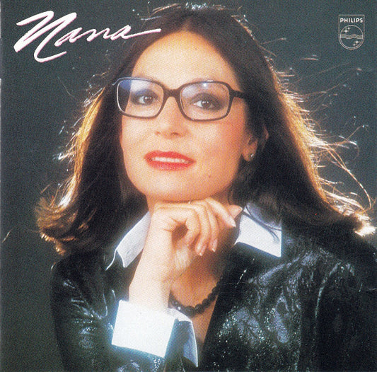 Nana Mouskouri : Nana (CD, Album)