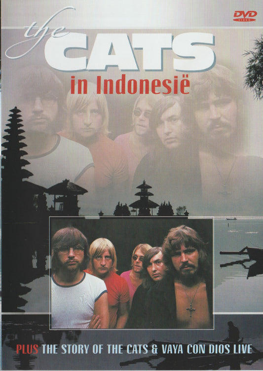 The Cats : In Indonesië (DVD-V, PAL)