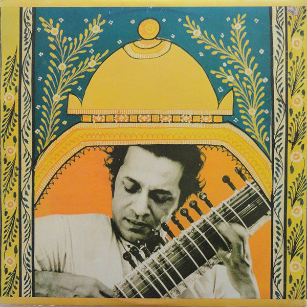 Ravi Shankar : The Genius Of Ravi Shankar (2xLP, Comp)