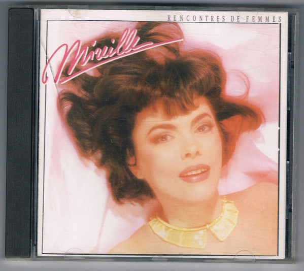 Mireille Mathieu : Rencontres De Femmes (CD, Album)