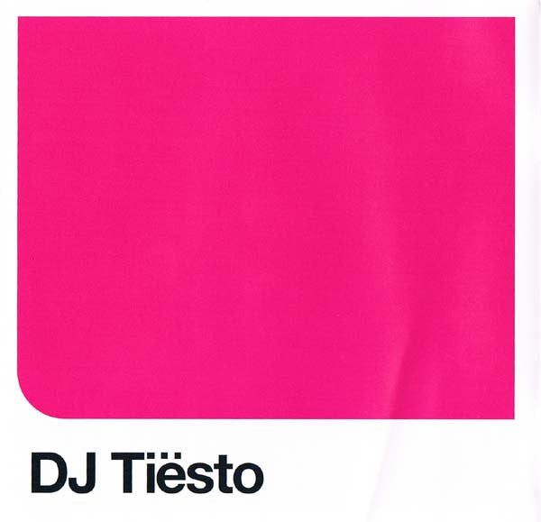 DJ Tiësto : Revolution (2xCD, Mixed)
