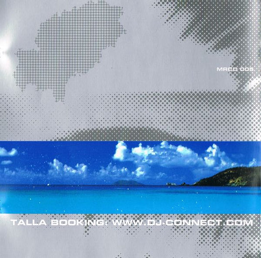 Talla 2XLC : Technoclub Presents Ibiza Trance 2 (Summer Edition) (CD, Comp, Mixed)