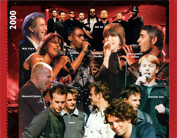 Various : The Night Of The Proms 2000 (Pop Meets Classics) (CD, Comp)