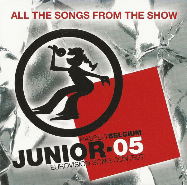 Various : Junior Eurovision Song Contest - 05 (CD, Comp, Copy Prot.)