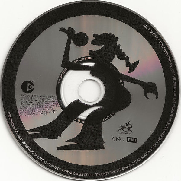 Various : Junior Eurovision Song Contest - 05 (CD, Comp, Copy Prot.)