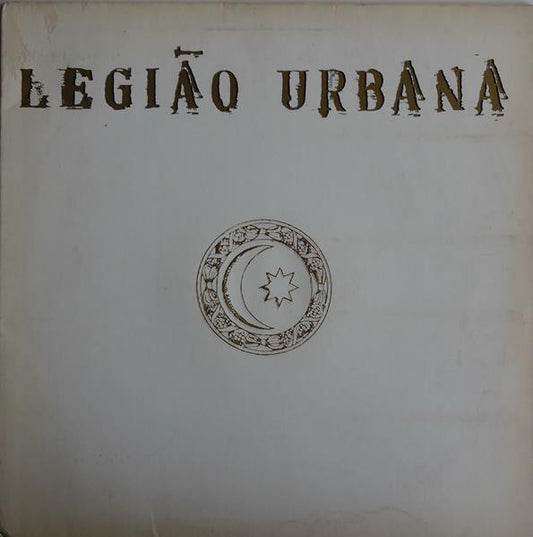 Legião Urbana : V (CD, Album, RE)