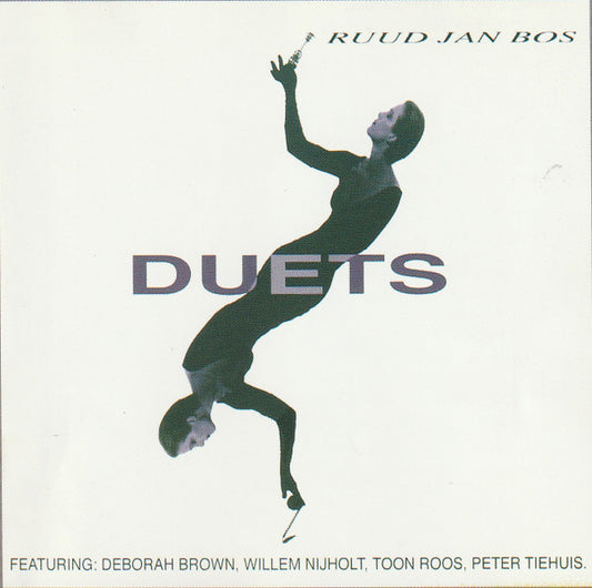 Ruud Jan Bos : Duets (CD, Album)
