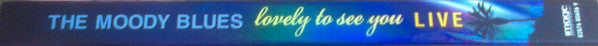 The Moody Blues : Lovely To See You Live (DVD-V, NTSC)