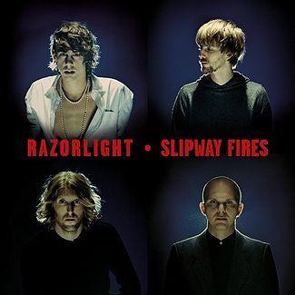 Razorlight : Slipway Fires (CD, Album, Sta)