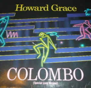 Howard Grace : Colombo (12", Maxi)