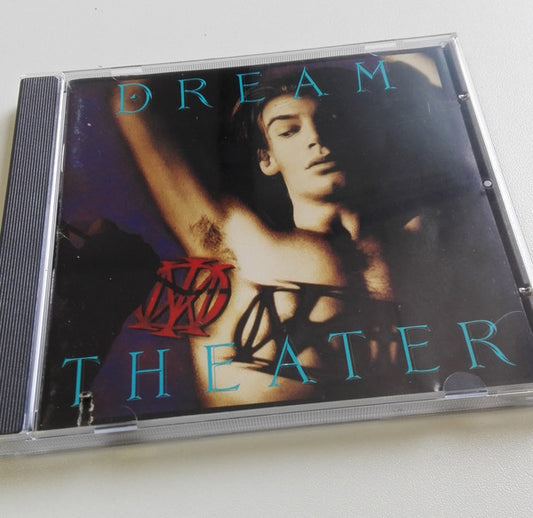 Dream Theater : When Dream And Day Unite (CD, Album)