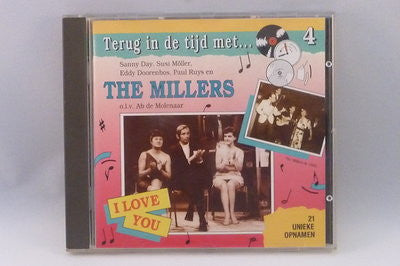 De Millers : Terug In De Tijd Met... (CD, Comp)