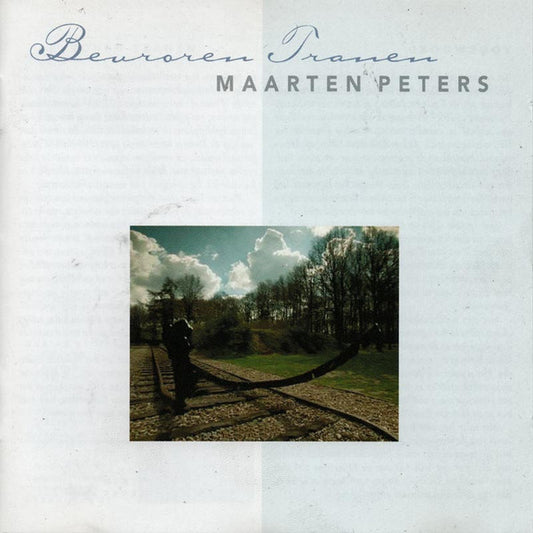 Maarten Peters : Bevroren Tranen (CD, Album)