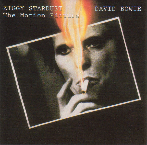 David Bowie : Ziggy Stardust: The Motion Picture (CD, Album, RE, RM)