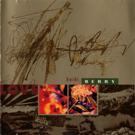 Heidi Berry : Love (CD, Album)