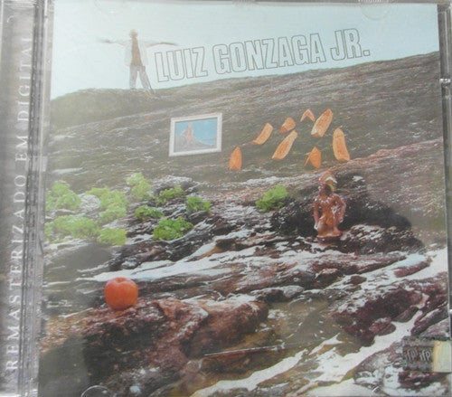 Gonzaguinha : Luiz Gonzaga Jr. (CD, Album, RE, RM)