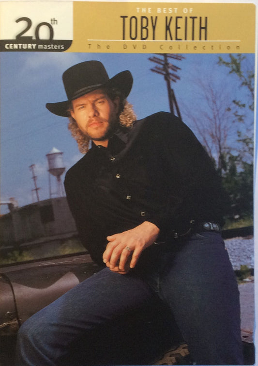 Toby Keith : The Best Of Toby Keith (DVD-V, Comp)