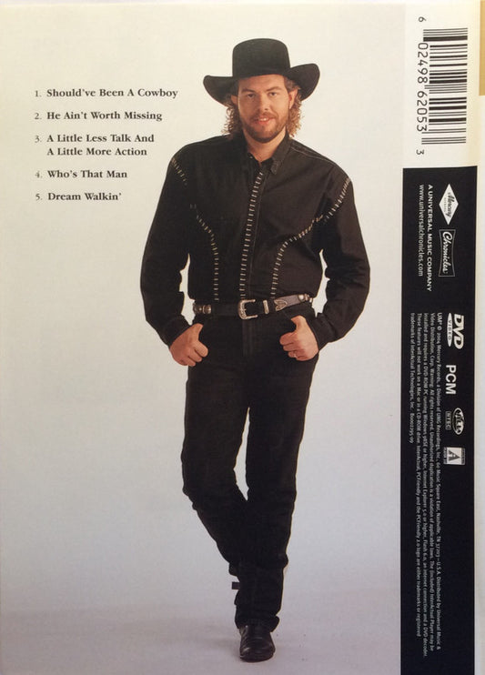 Toby Keith : The Best Of Toby Keith (DVD-V, Comp)
