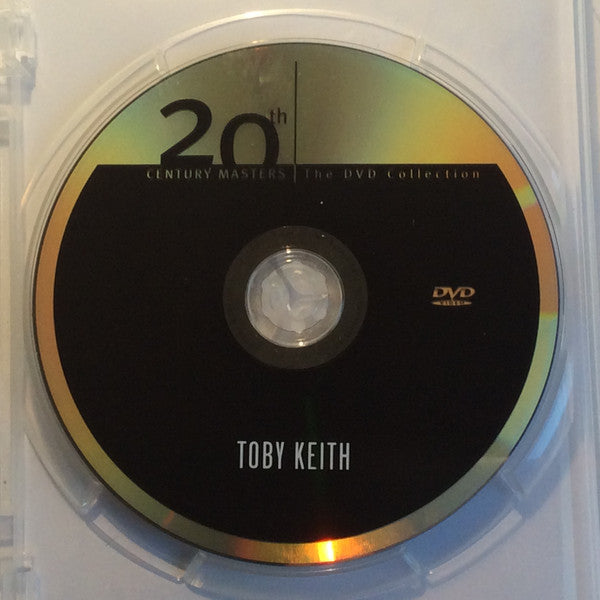 Toby Keith : The Best Of Toby Keith (DVD-V, Comp)