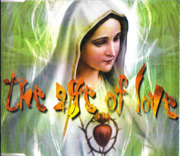 Age Of Love : The Age Of Love (CD, Single)