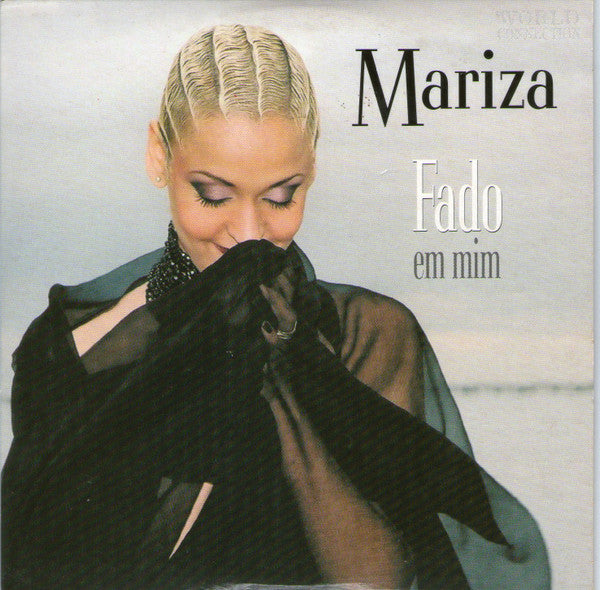 Mariza : Fado Em Mim (CD, Album, Promo)