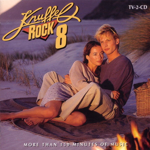 Various : Knuffelrock 8 (2xCD, Comp)