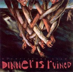 The Dinner Is Ruined Band : Worm Pickers Brawl (CD, Album)