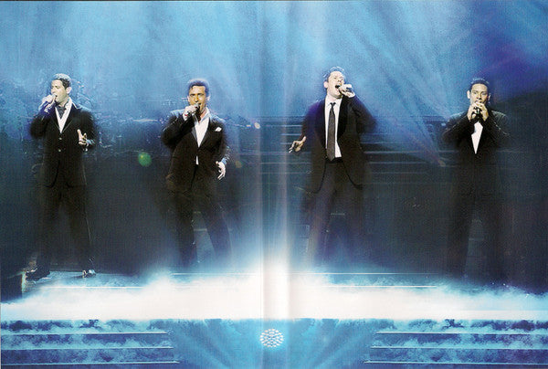 IL DIVO : Live In London (DVD-V)