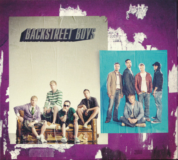Backstreet Boys : The New Best Of (2xCD, Comp)