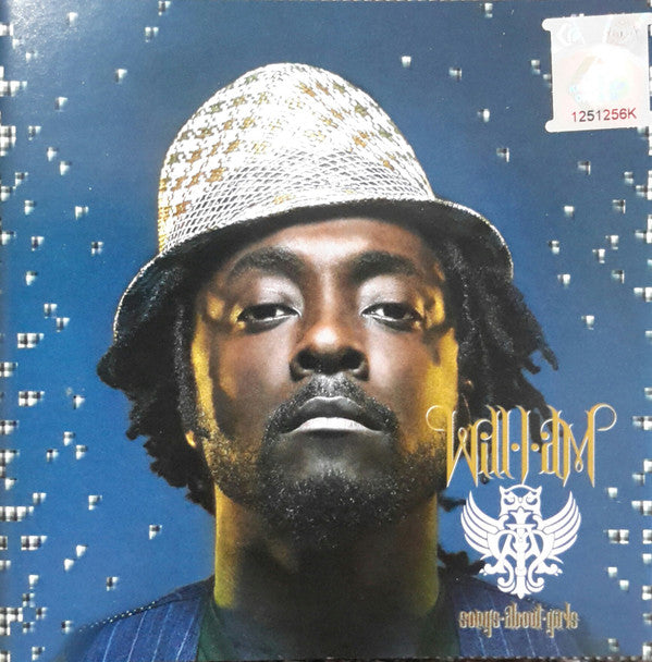 Will I Am : Songs About Girls (CD, Album)