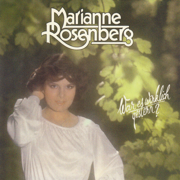 Marianne Rosenberg : Original Album Classics (CD, Album, RE + CD, Album, RE + CD, Album, RE + CD)