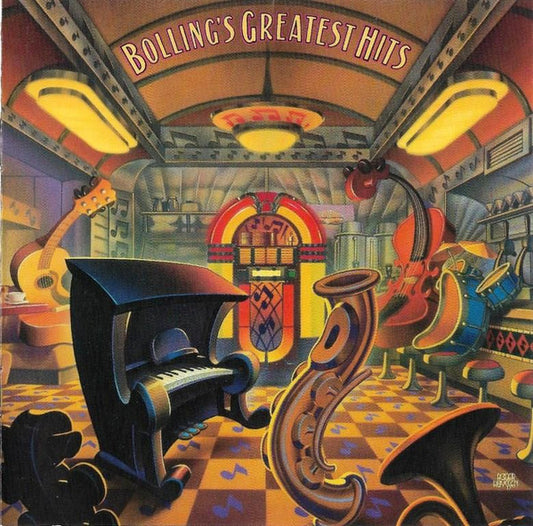 Claude Bolling : Bolling's Greatest Hits (CD, Comp)