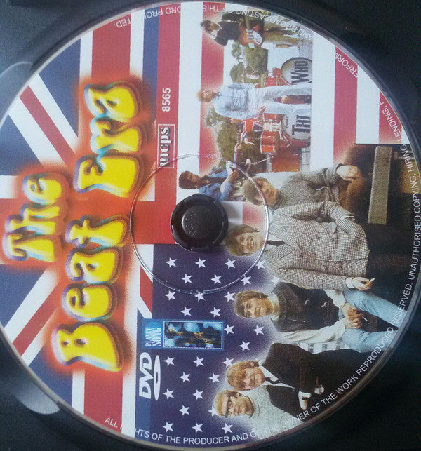 Various : The Beat Era (DVD-V, Comp, PAL, Dol)